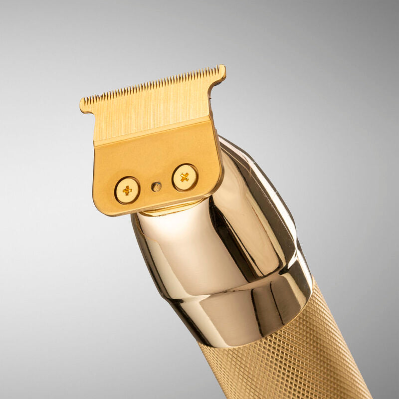 Babyliss Pro Super Motor Skeleton Trimmer Cordless Gold