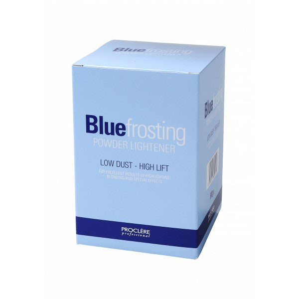 Blue Frosting Powder Bleach 500g