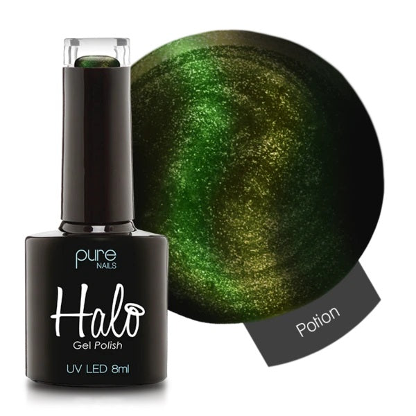 Gel Nail Polish 5D Cat Eyes Potion 8ml