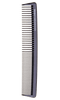 Carbon Antistatic Comb DC03 Black