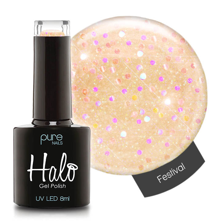 Gel Nail Polish Festival 8ml