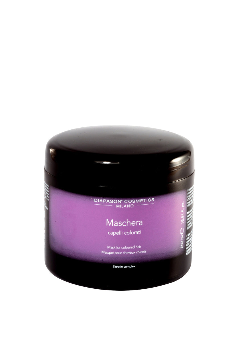 Coloured Hair Mask 500g