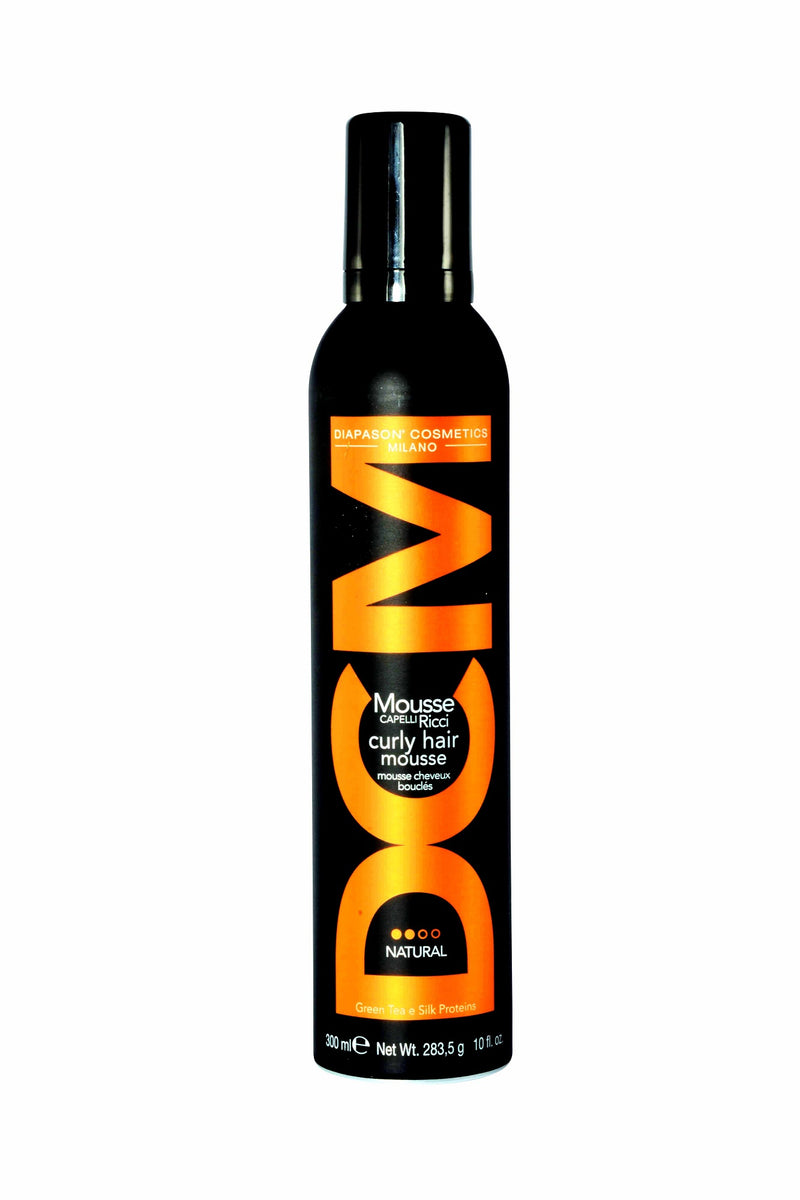 Styling Curly Hair Mousse 300ml