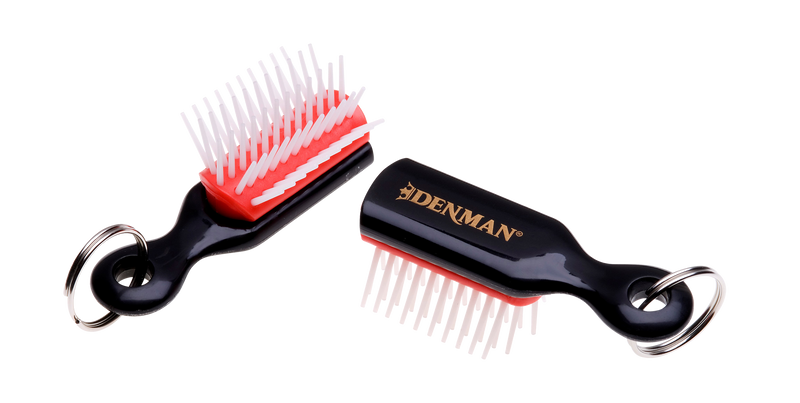 Mini Brush Keyring Single