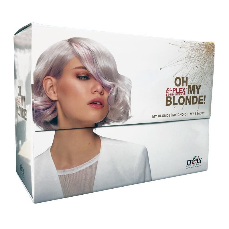 Oh My Blonde Starter Kit