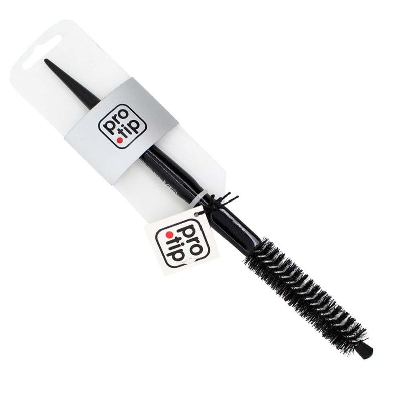 Pro-Tip Radial Brush Mix 20mm Black