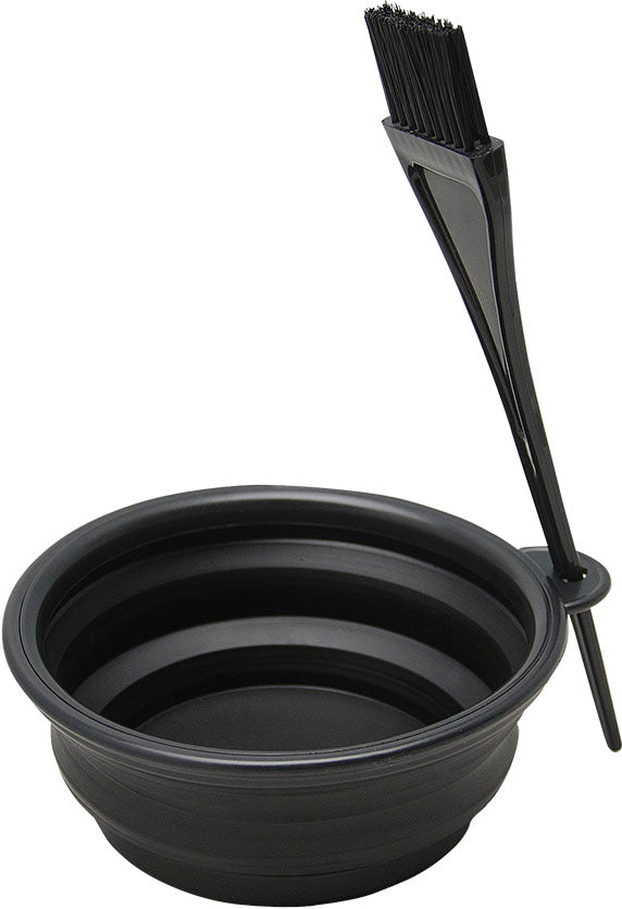 Collapsible Tint Bowl Black