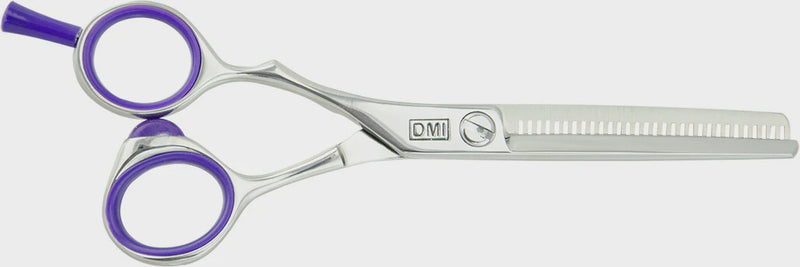 DMI  Left Handed Thinner Scissor 5.5" - Purple