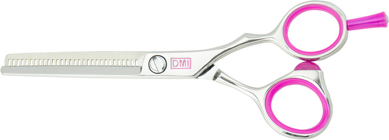 DMI Right Handed Thinner Scissor 5.5"  Fuchsia