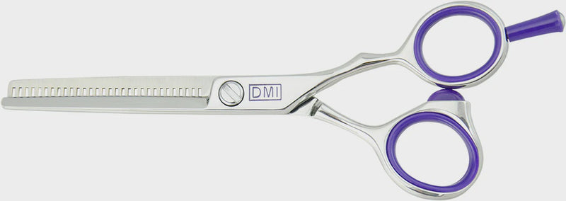 DMI Right Handed Thinner  Scissor 5.5" -  Purple