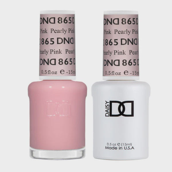 865 Pearly Pink Duo 2 X 15ml