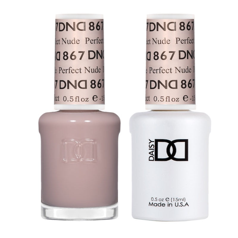 867 Perfect Nude Duo 2 X 15ml