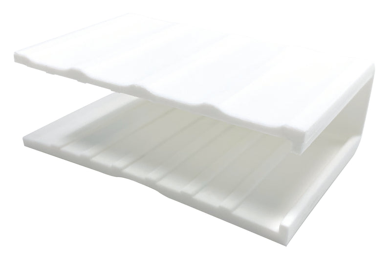 Roller Wax Cartridge Holder Plastic