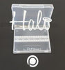Halo Drill Bit - Storage Box