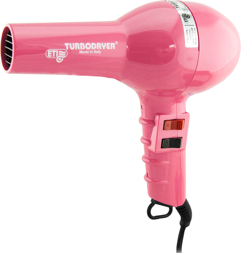 ETI 2000 Turbodryer - Pink