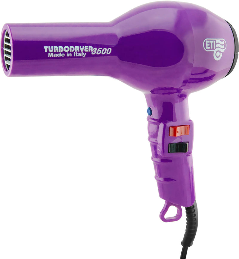 ETI 3500 Turbodryer - Purple