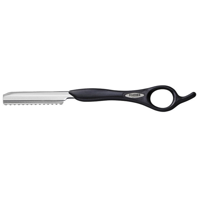 Feather Styling Razor - Black