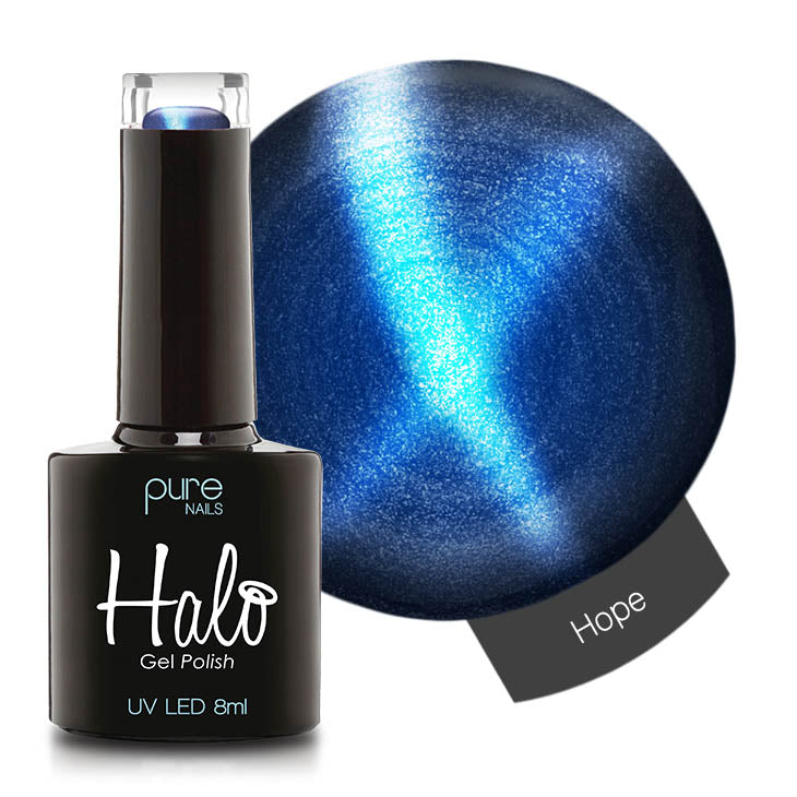 Gel Polish Cats Eye Hope 8ml