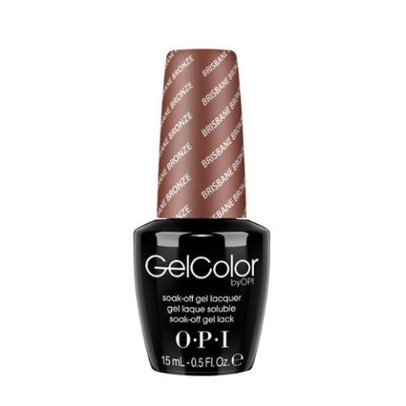 Gel Color Brisbane Bronze 15ml