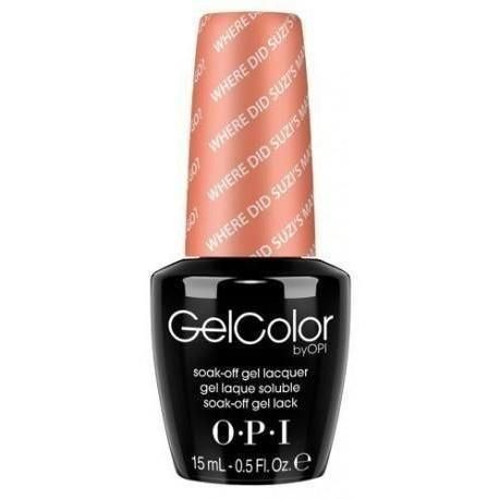 Gel Color Where Did Suzi'S Man-Go 15ml