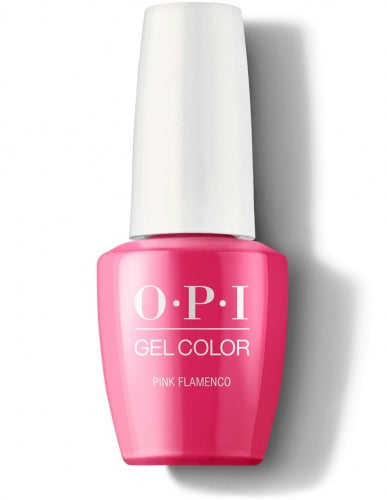 Gel Color Pink Flamenco 15ml