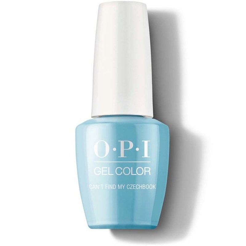 Gel Color Can'T Find My Czechbook 15ml