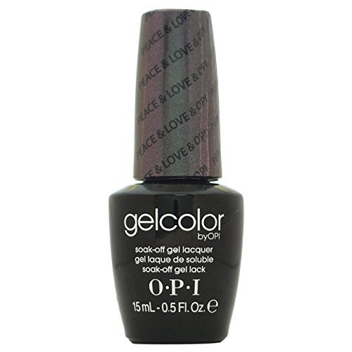 Gel Color Peace & Love & 15ml