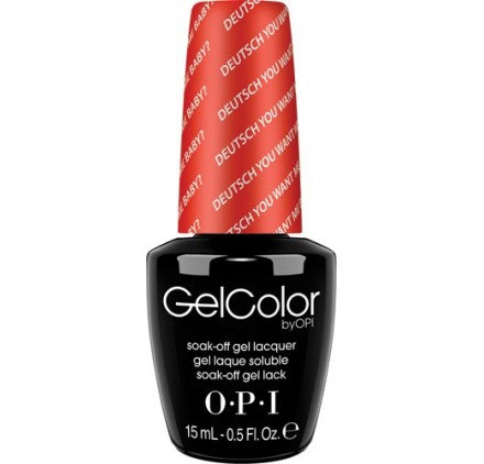 Gel Color Deutsch You Want Me Baby 15ml