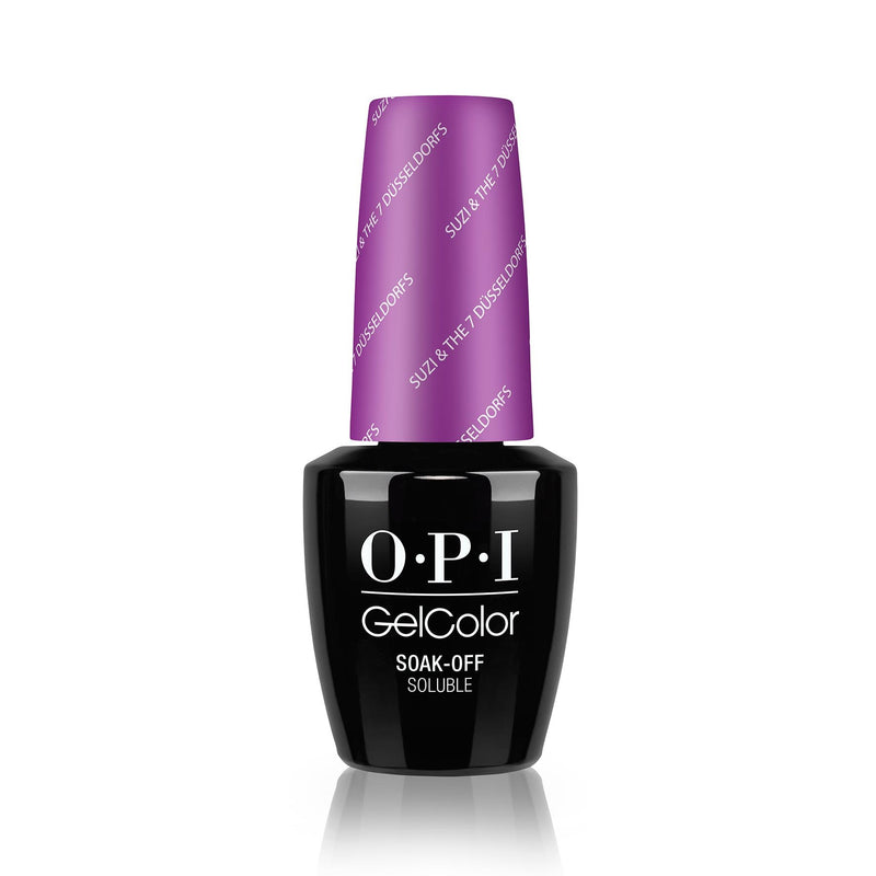 Gel Color Suzi & The 7 Dusseldorfs 15ml