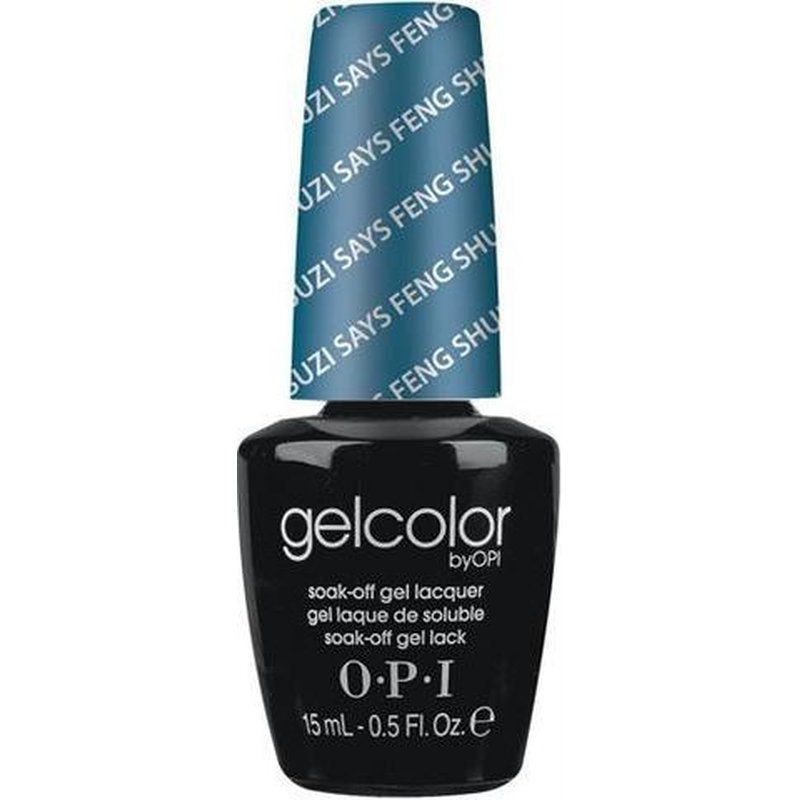 Gel Color Suzi Says Feng Shui 15ml