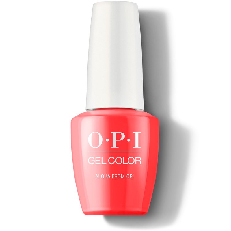 Gel Color Aloha From Opi