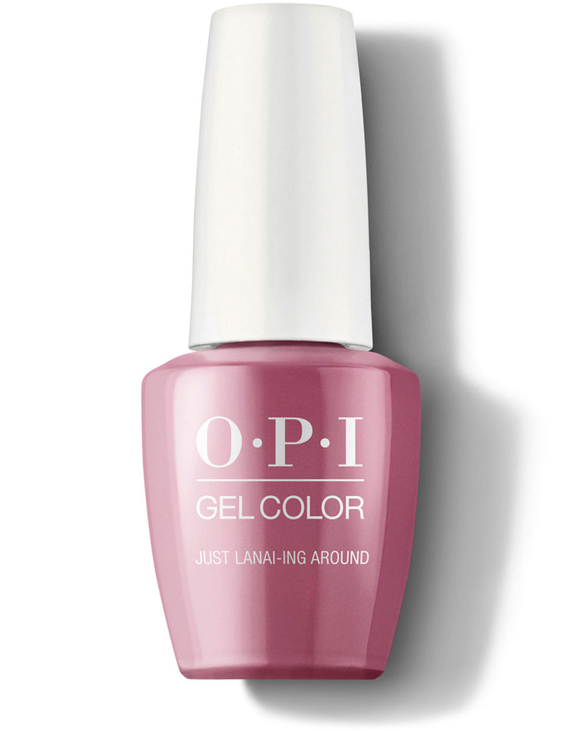 Gel Color Just Lanai-Ing Around 15ml