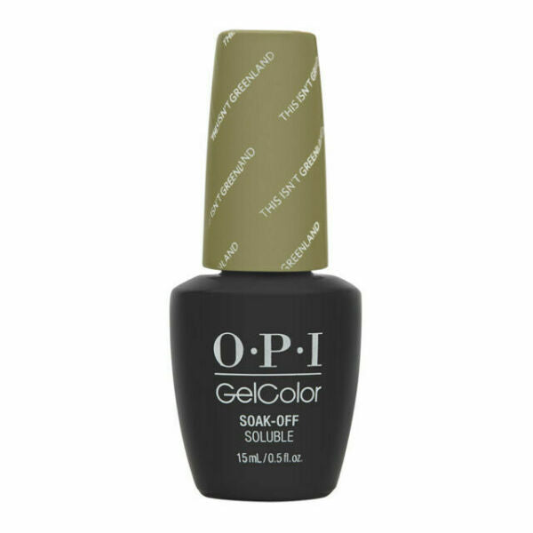 Gel Color This Isn'T Greenland 15ml