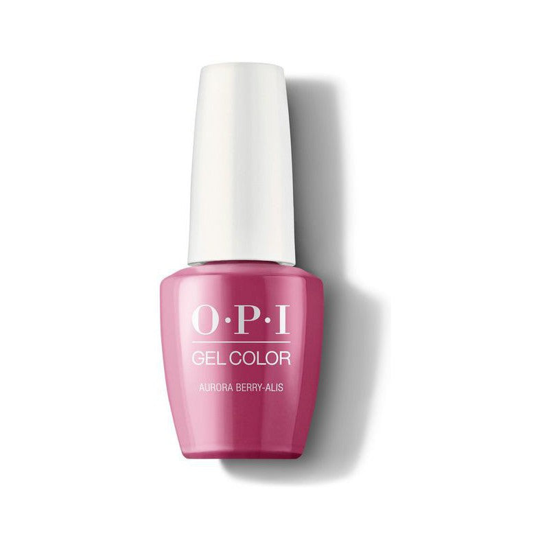 Gel Color Aurora Berry-Alis 15ml