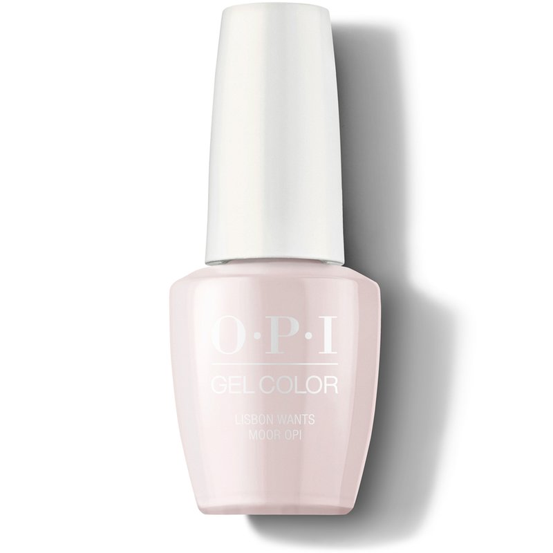Gel Color Lisbon Wants Moor Opi 15ml
