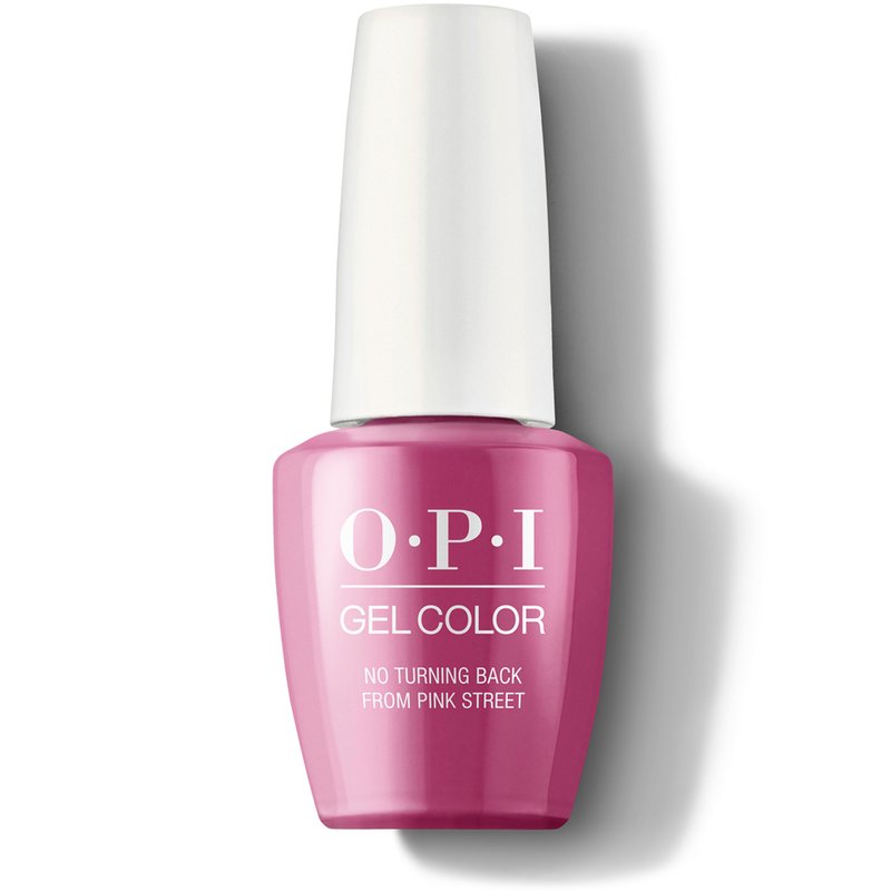 Gel Color No Turning Back From Pink Street 15ml