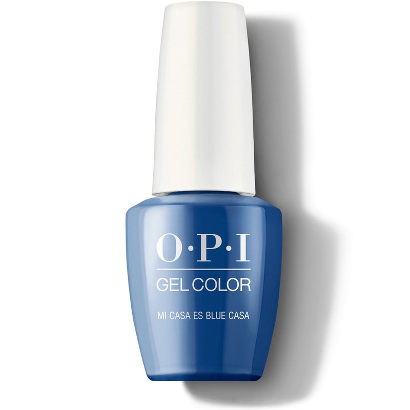 Gel Color  Mi Casa Es Blue Casa 15ml