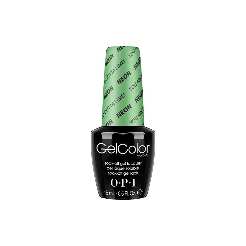 Gel Color You Are So Outta Lime 15ml
