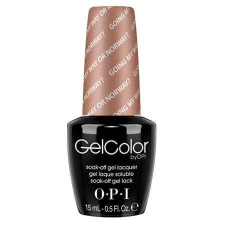 Gel Color Going My Way Or Norway 15ml