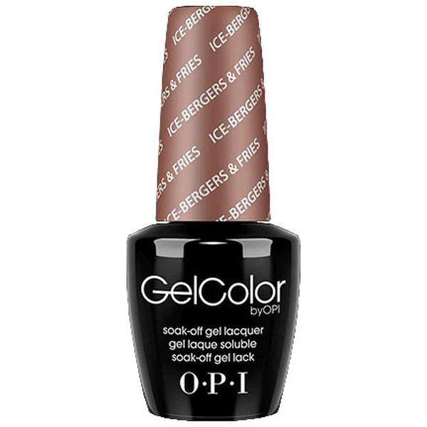 Gel Color Ice-Bergers & Fries 15ml