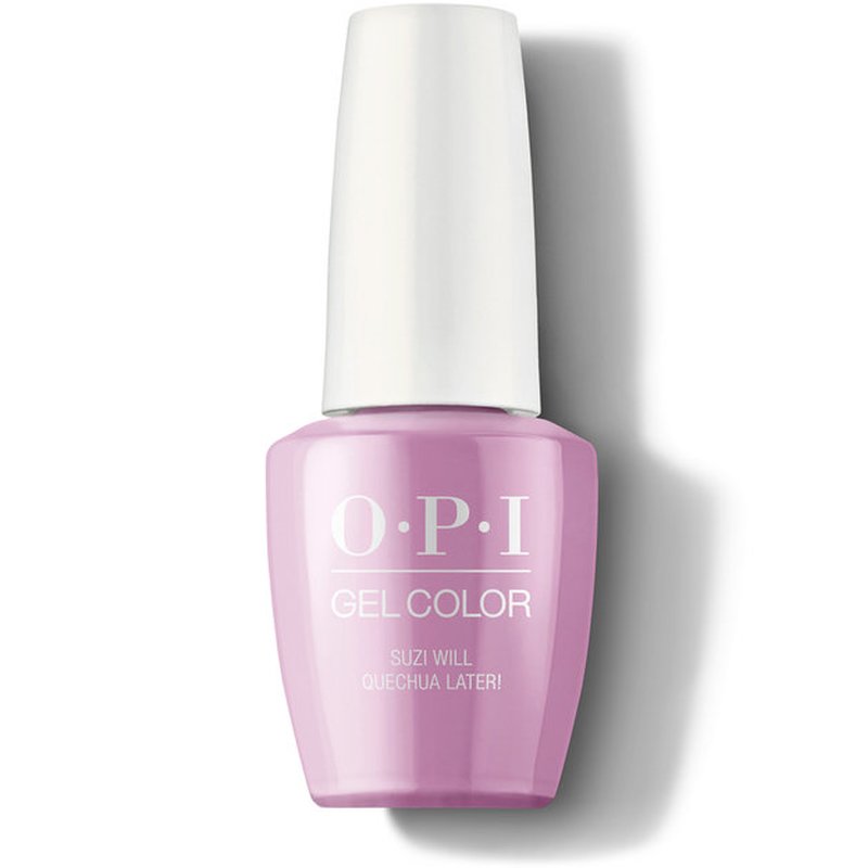 Gel Color Suzi Will Quechua Later 15ml