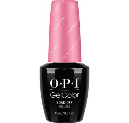 Gel Color Flip Flops & Crop Tops 15ml