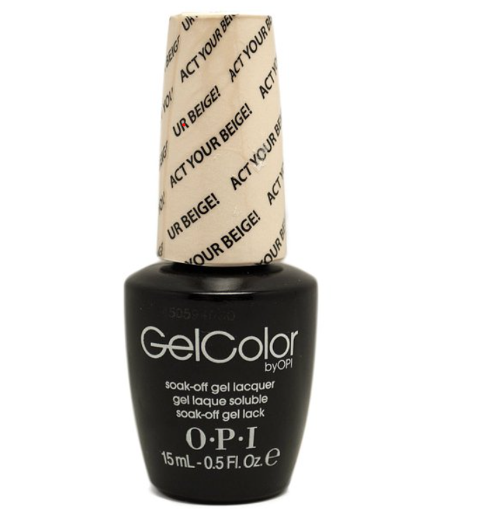Gel Color Act Your Beige 15ml