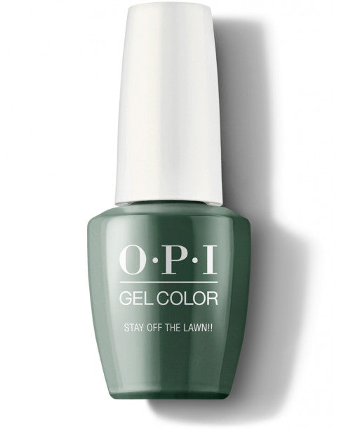 Gel Color Stay Off The Lawn 15ml