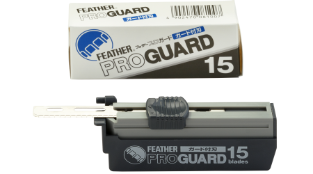 Feather Proguard Razor Blades 15 Pack