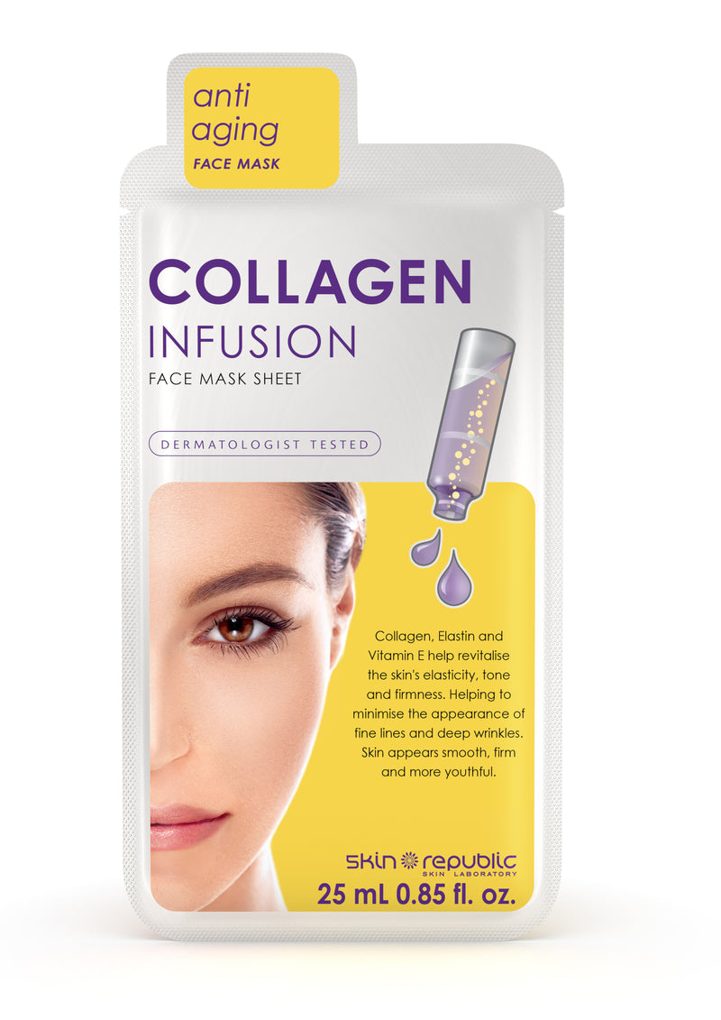 Collagen Infusion Mask 25ml