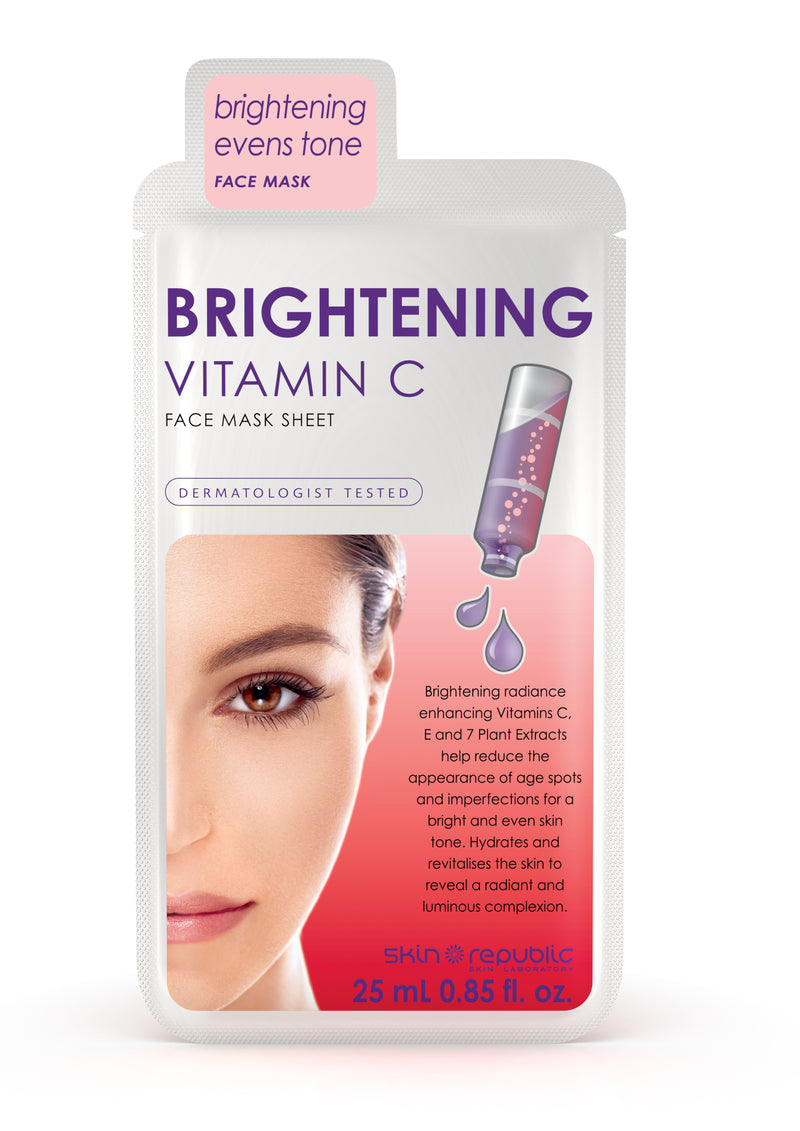 Brightening Vitamin C Mask 25ml