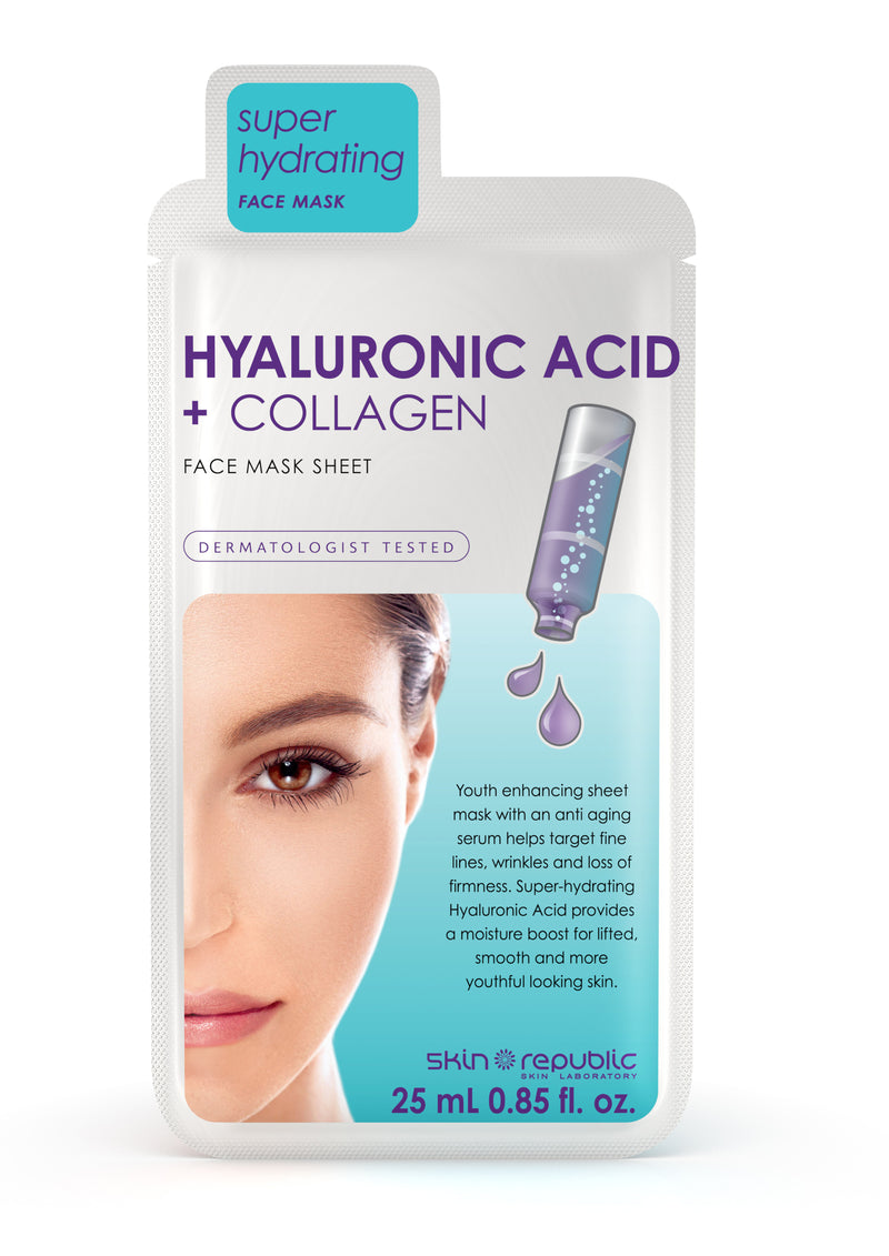 Hyaluronic Acid Mask 25ml
