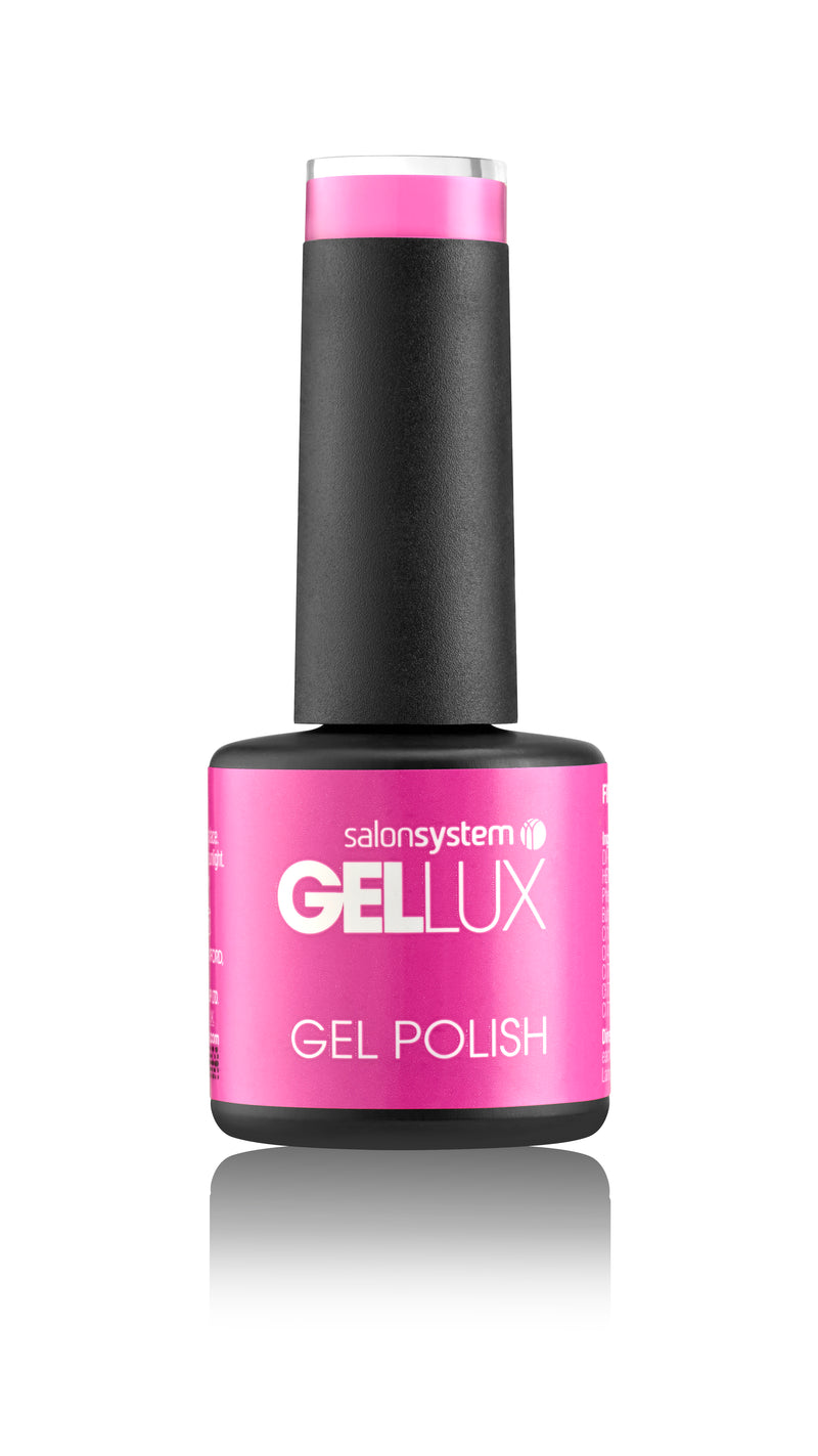 Gellux Mini Flirty Fuchsia 8ml