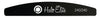 Nail Files 240/240 Grit Black 5 Pack